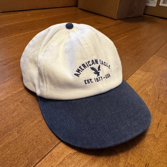American Eagle Hat Adjustable Hat - OS - Picture 6 of 6